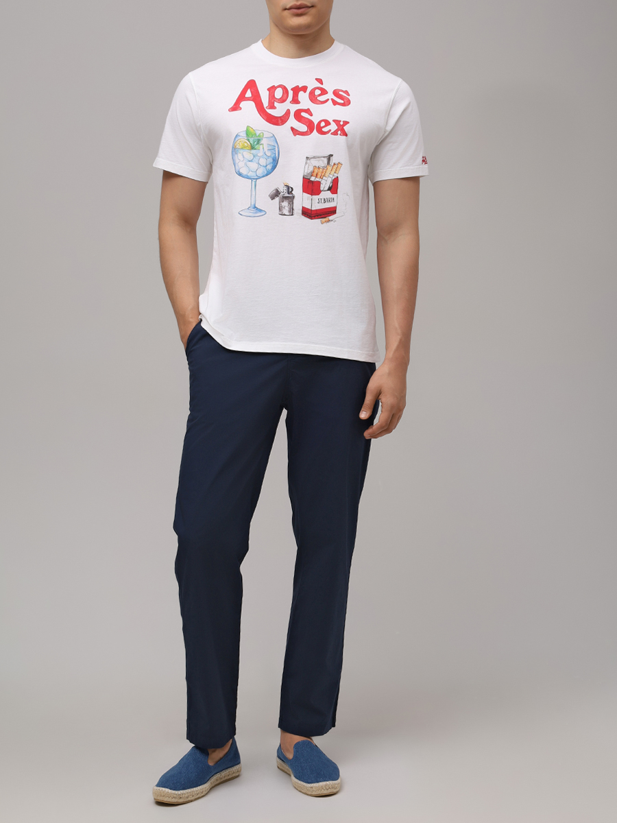 Футболка хлопковая