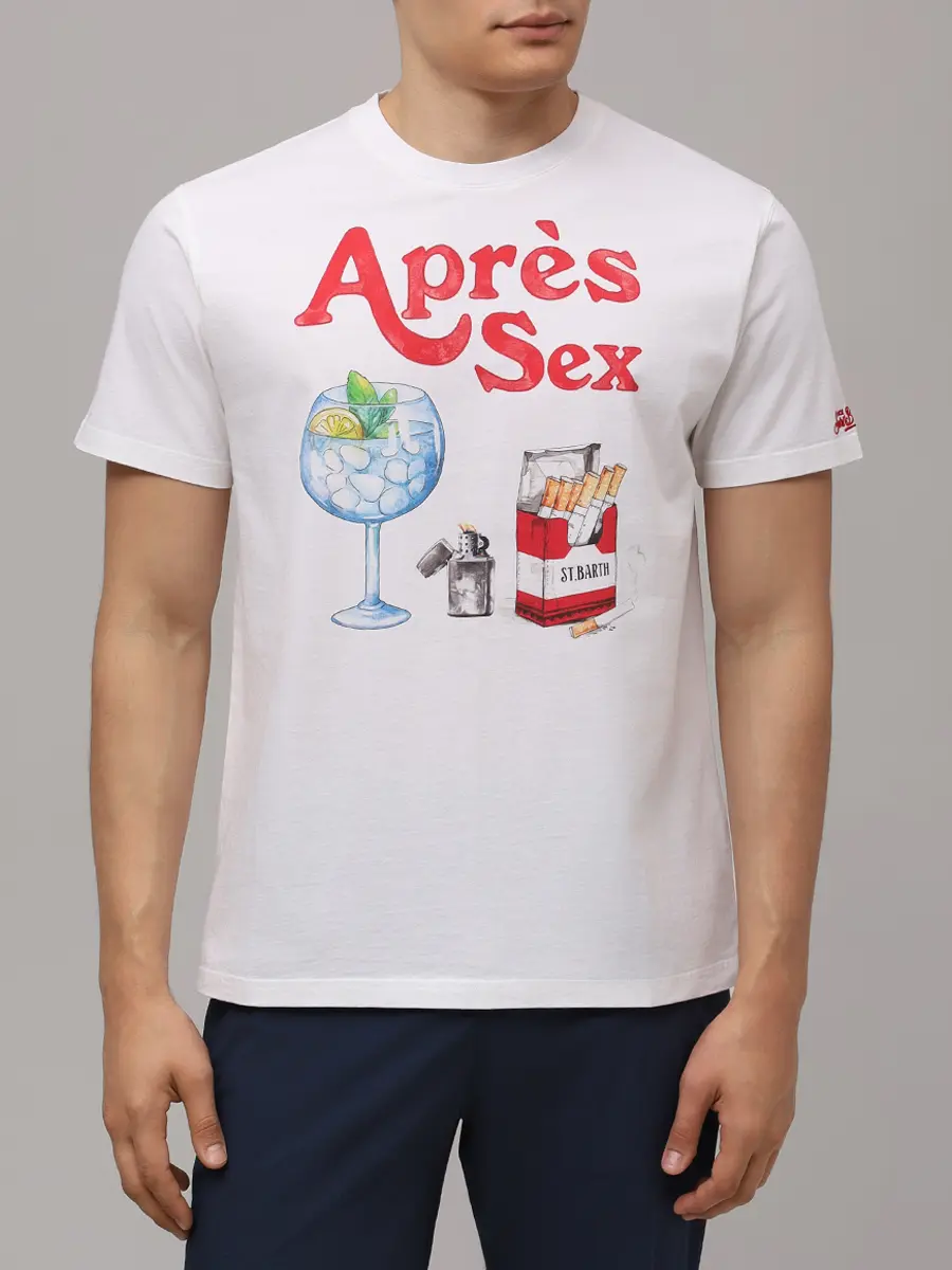 Футболка хлопковая