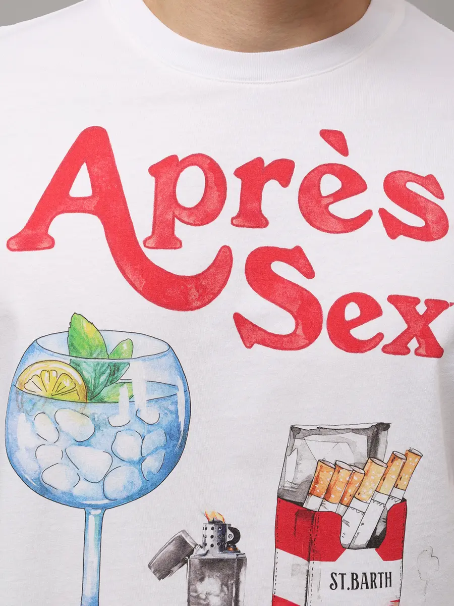 Футболка хлопковая