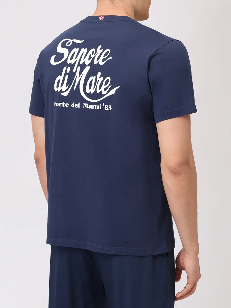 Футболка хлопковая