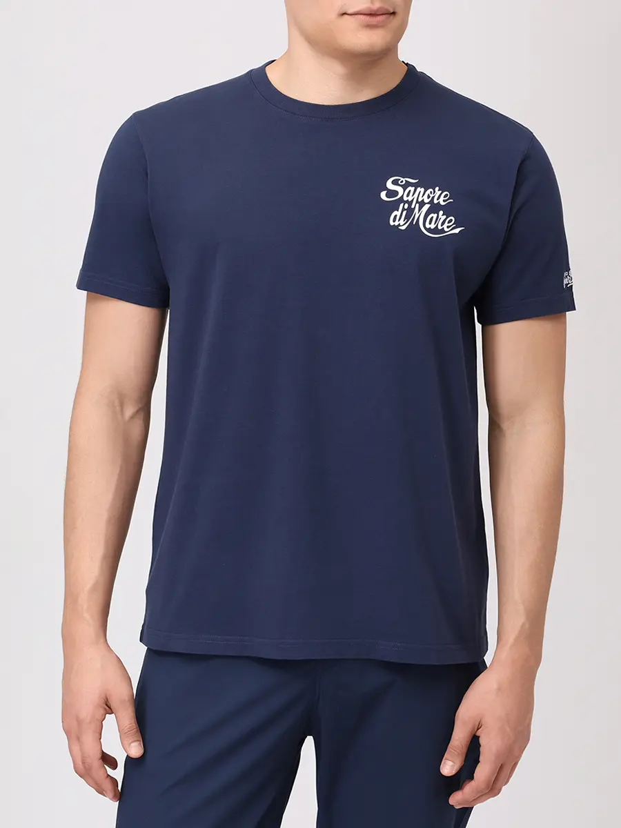 Футболка хлопковая