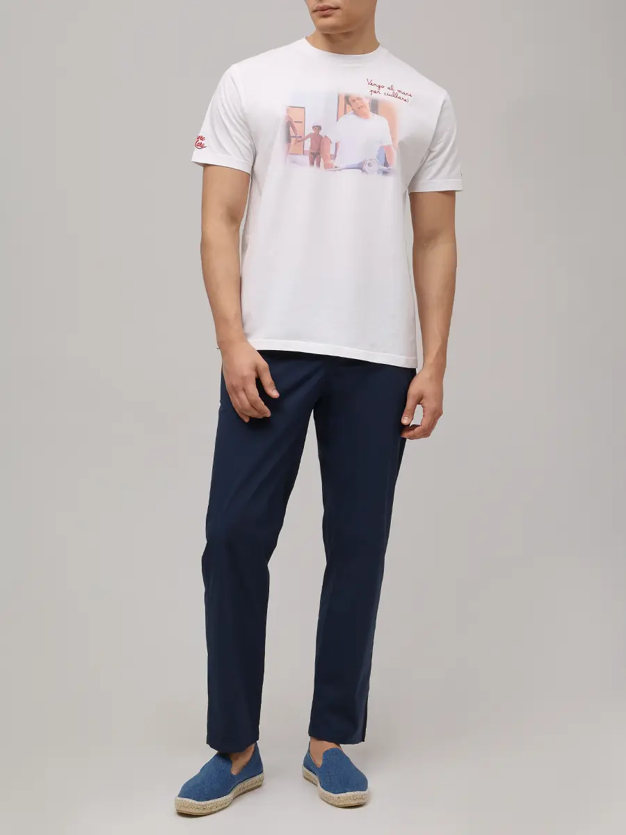 Футболка хлопковая