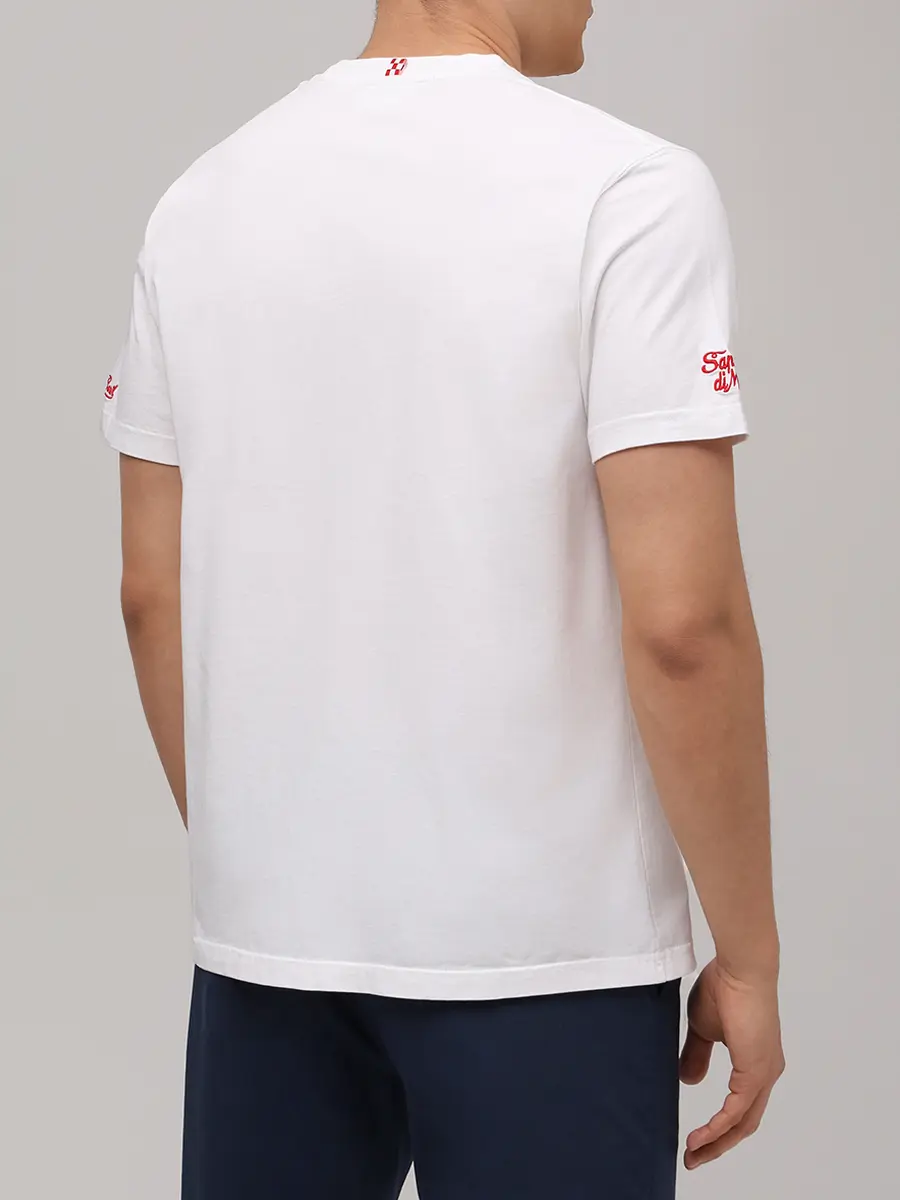 Футболка хлопковая