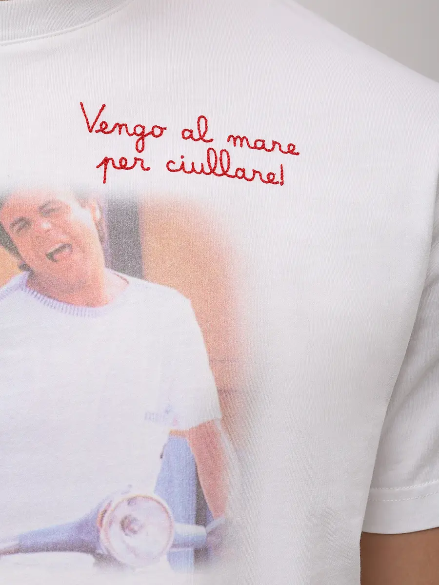 Футболка хлопковая