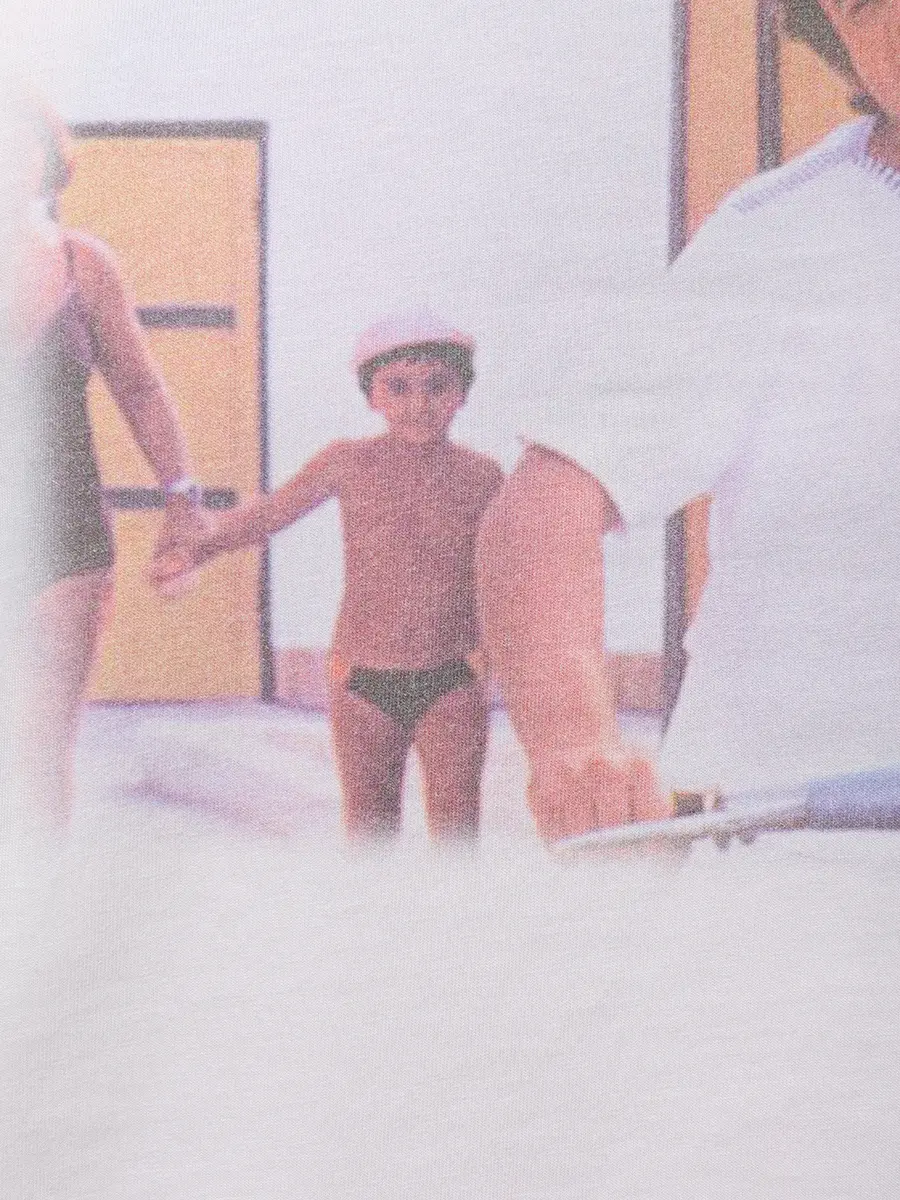 Футболка хлопковая