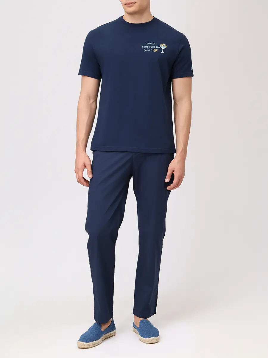 Футболка хлопковая