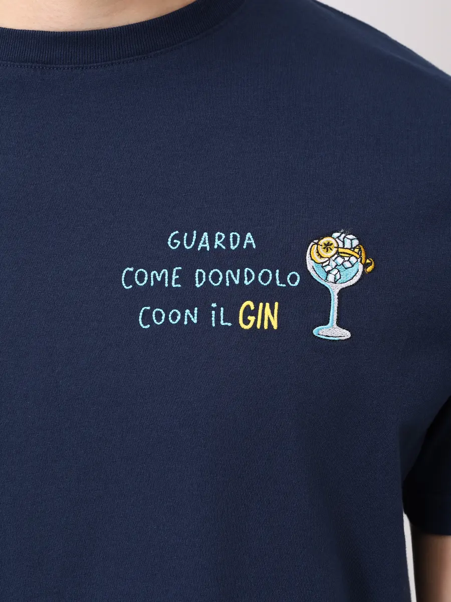 Футболка хлопковая