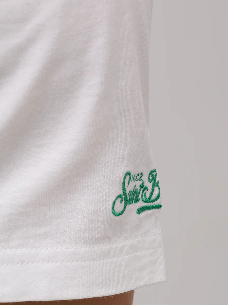 Футболка хлопковая