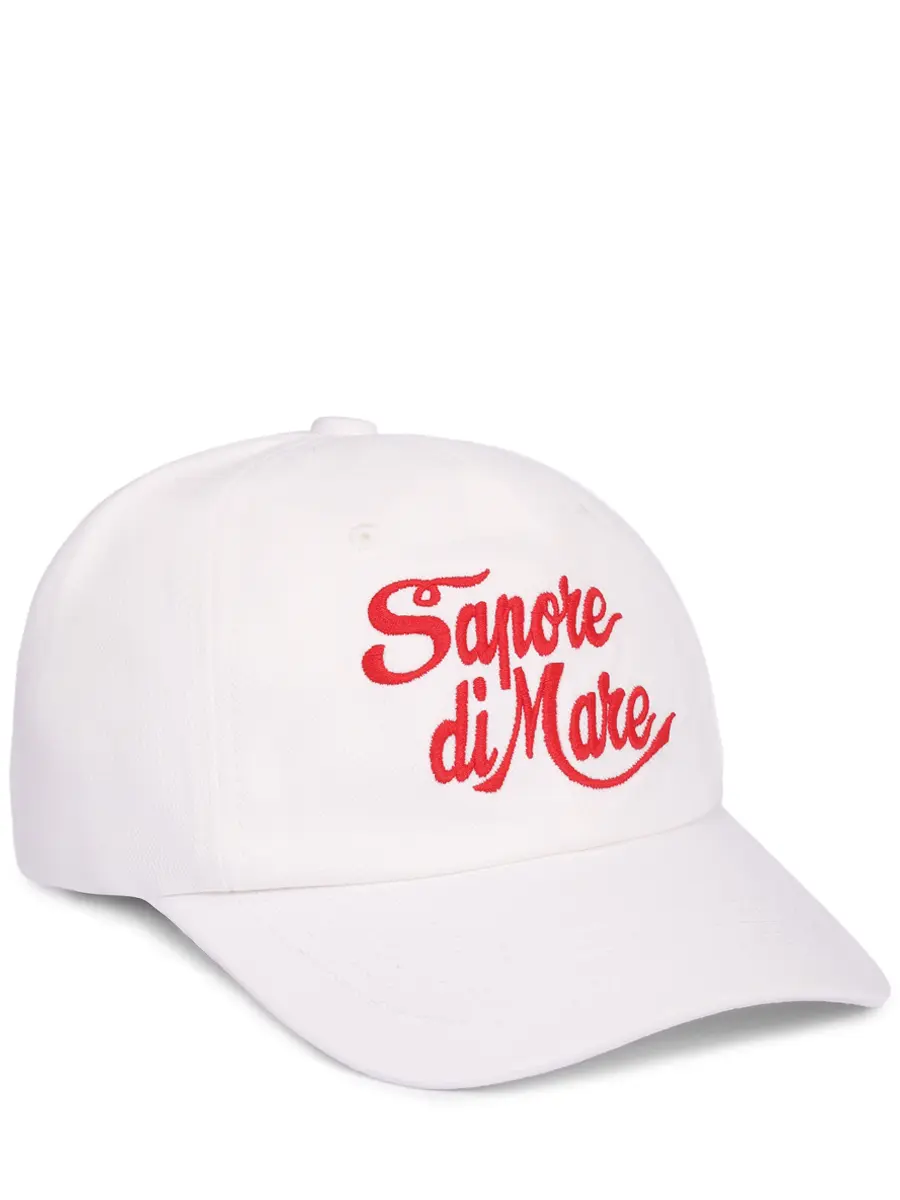 Бейсболка хлопковая