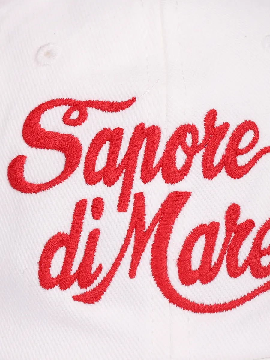 Бейсболка хлопковая