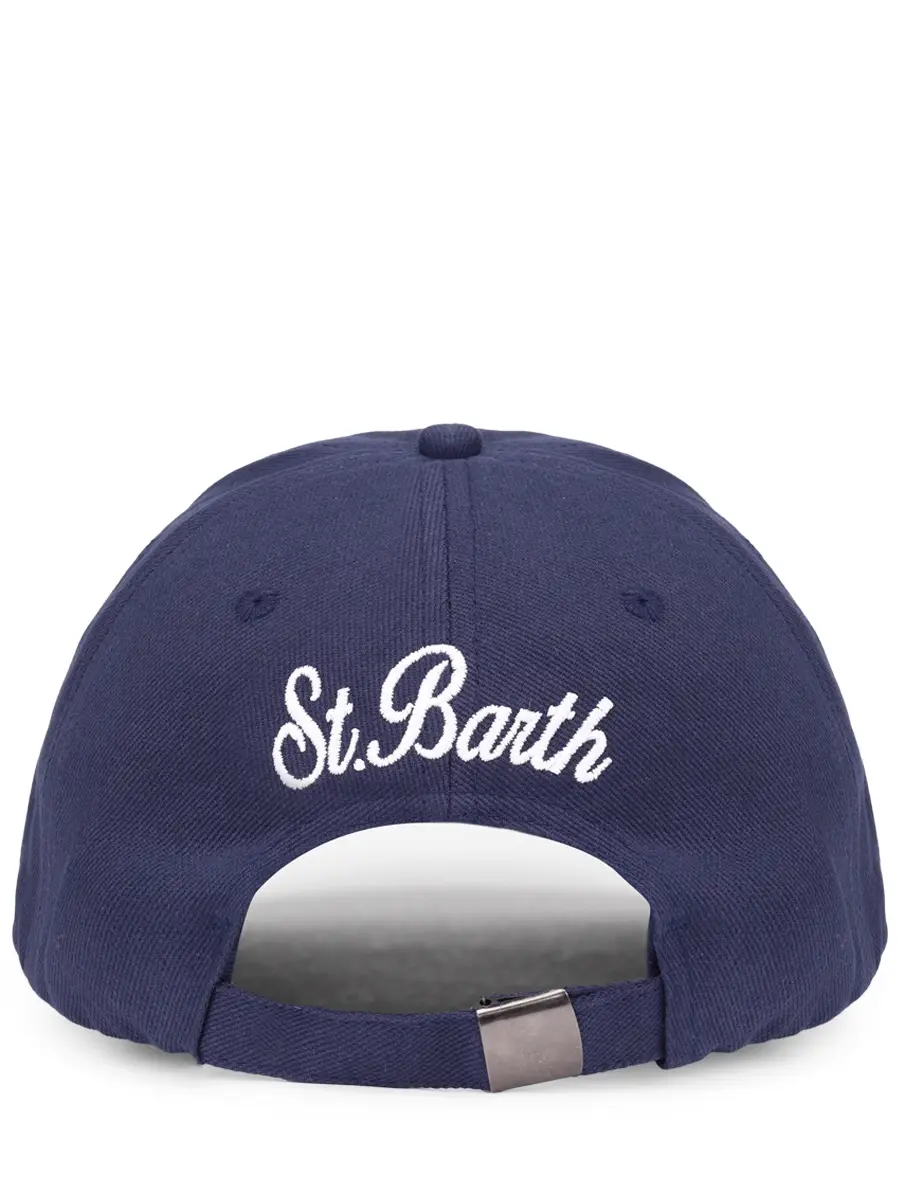 Бейсболка хлопковая