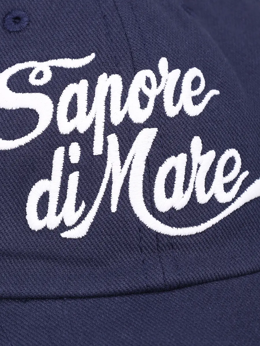 Бейсболка хлопковая