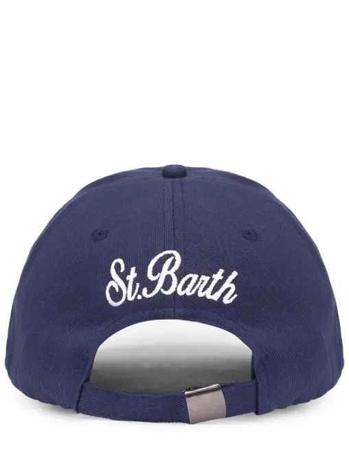 Бейсболка хлопковая MC2 SAINT BARTH