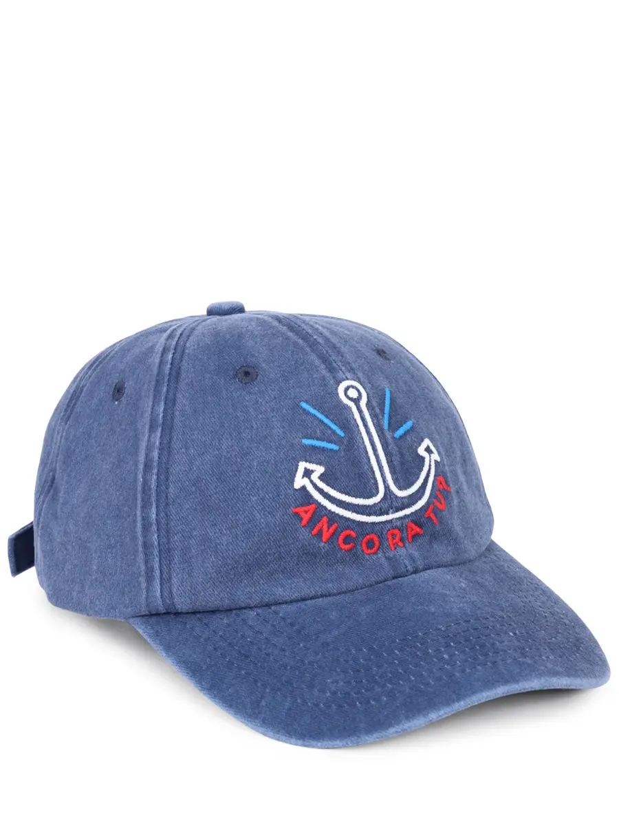 Бейсболка хлопковая