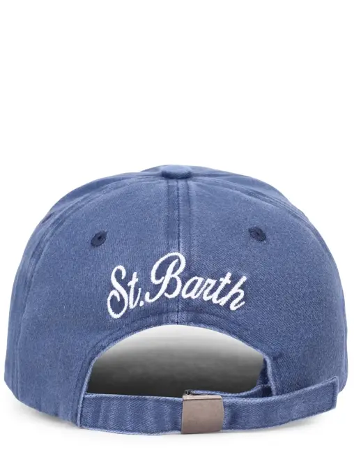 Бейсболка хлопковая MC2 SAINT BARTH