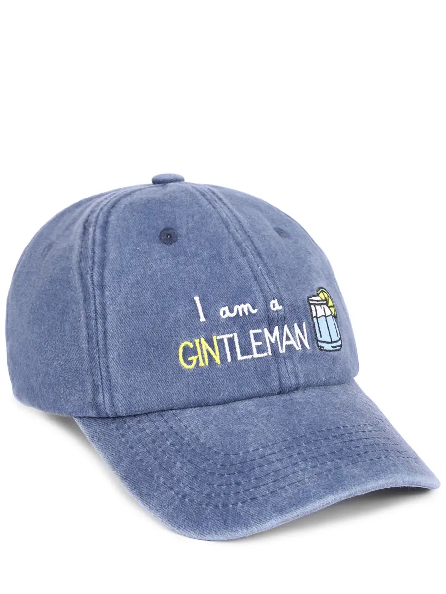 Бейсболка хлопковая