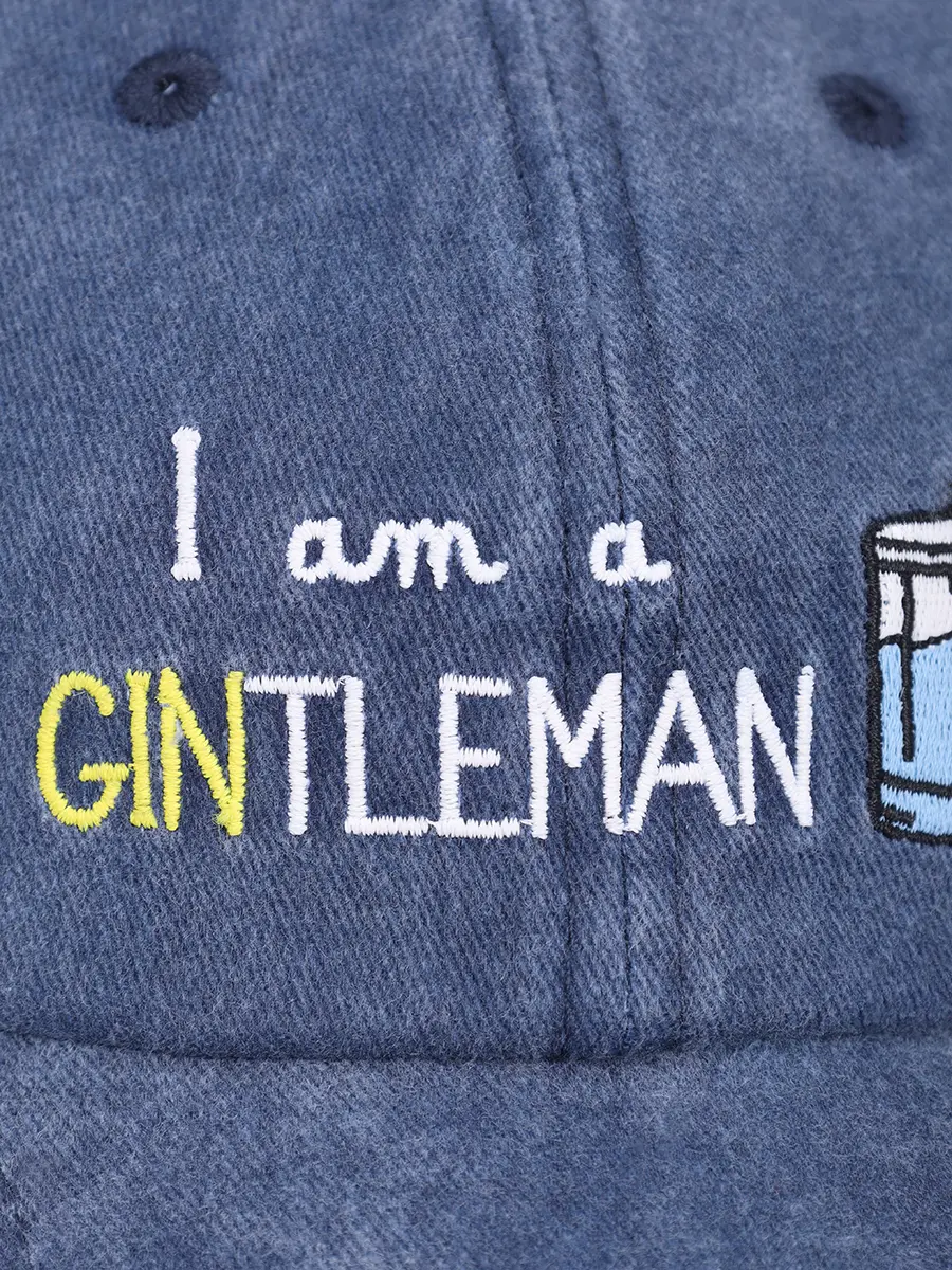 Бейсболка хлопковая