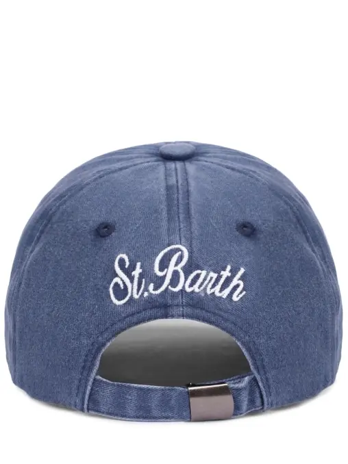 Бейсболка хлопковая MC2 SAINT BARTH