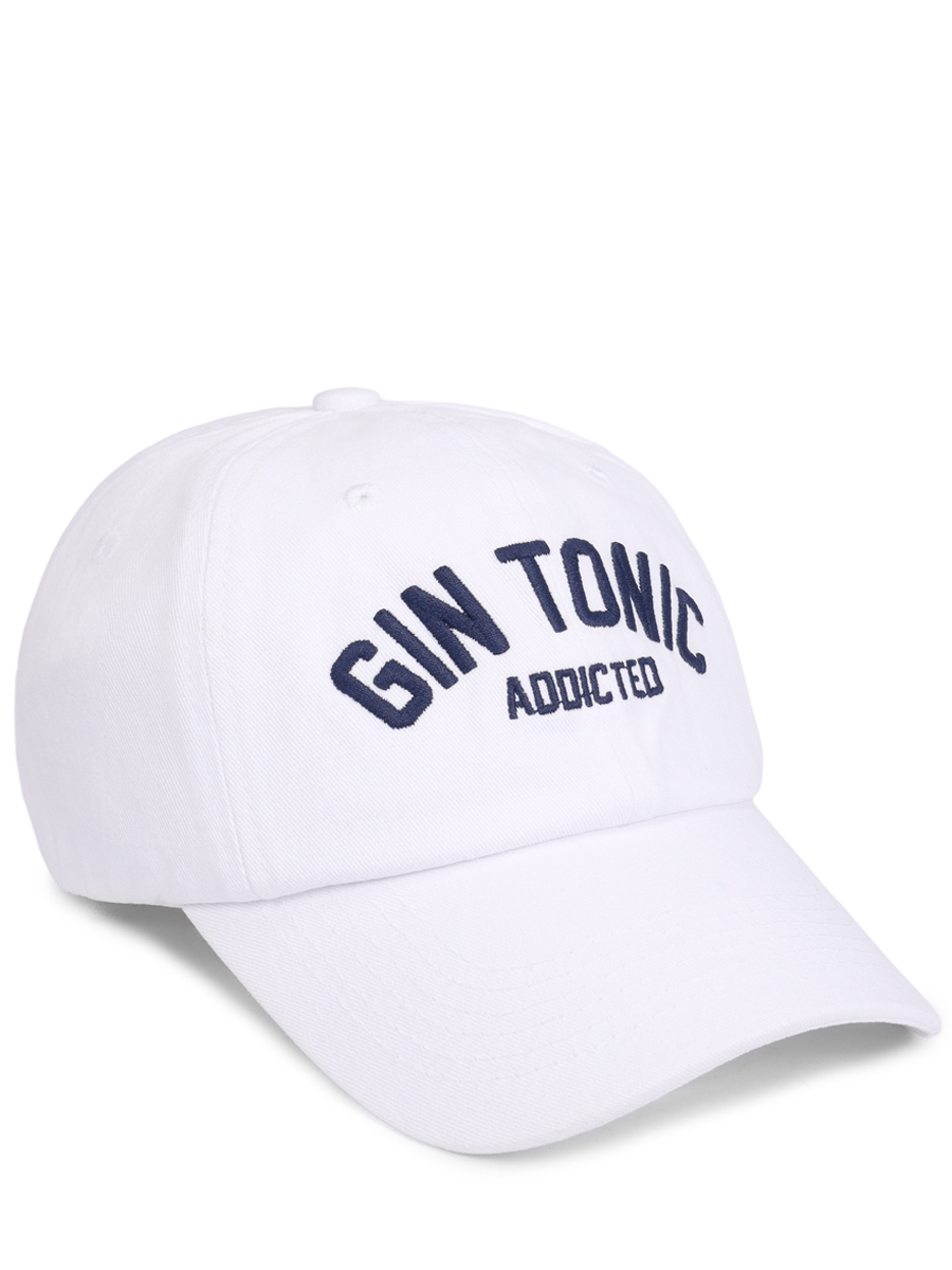 Бейсболка хлопковая