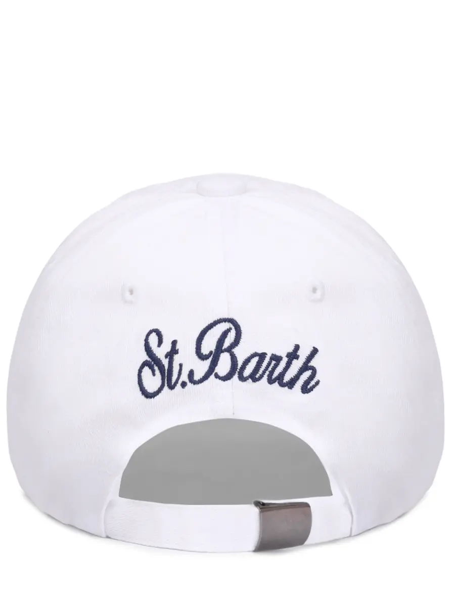 Бейсболка хлопковая