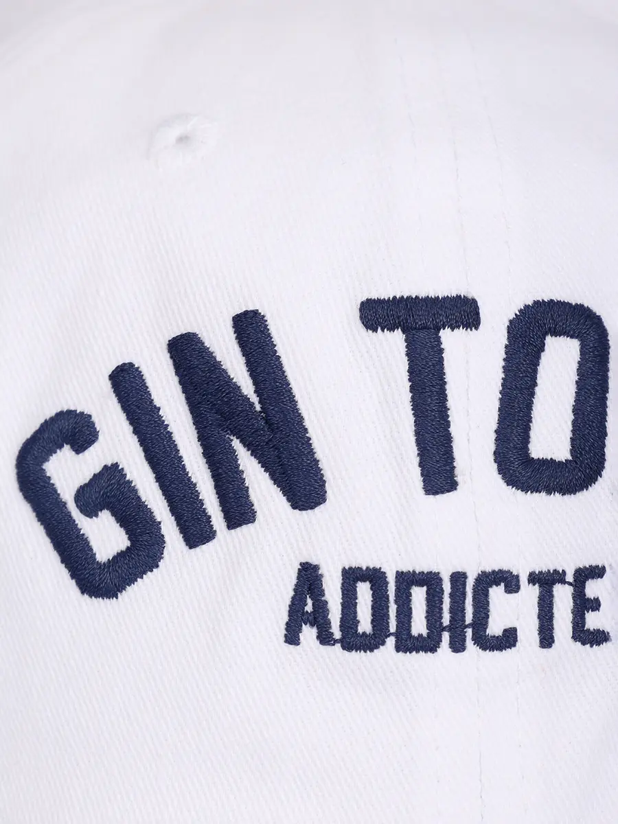 Бейсболка хлопковая