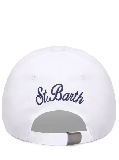 Бейсболка хлопковая MC2 SAINT BARTH