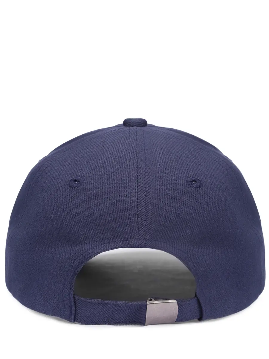 Бейсболка хлопковая