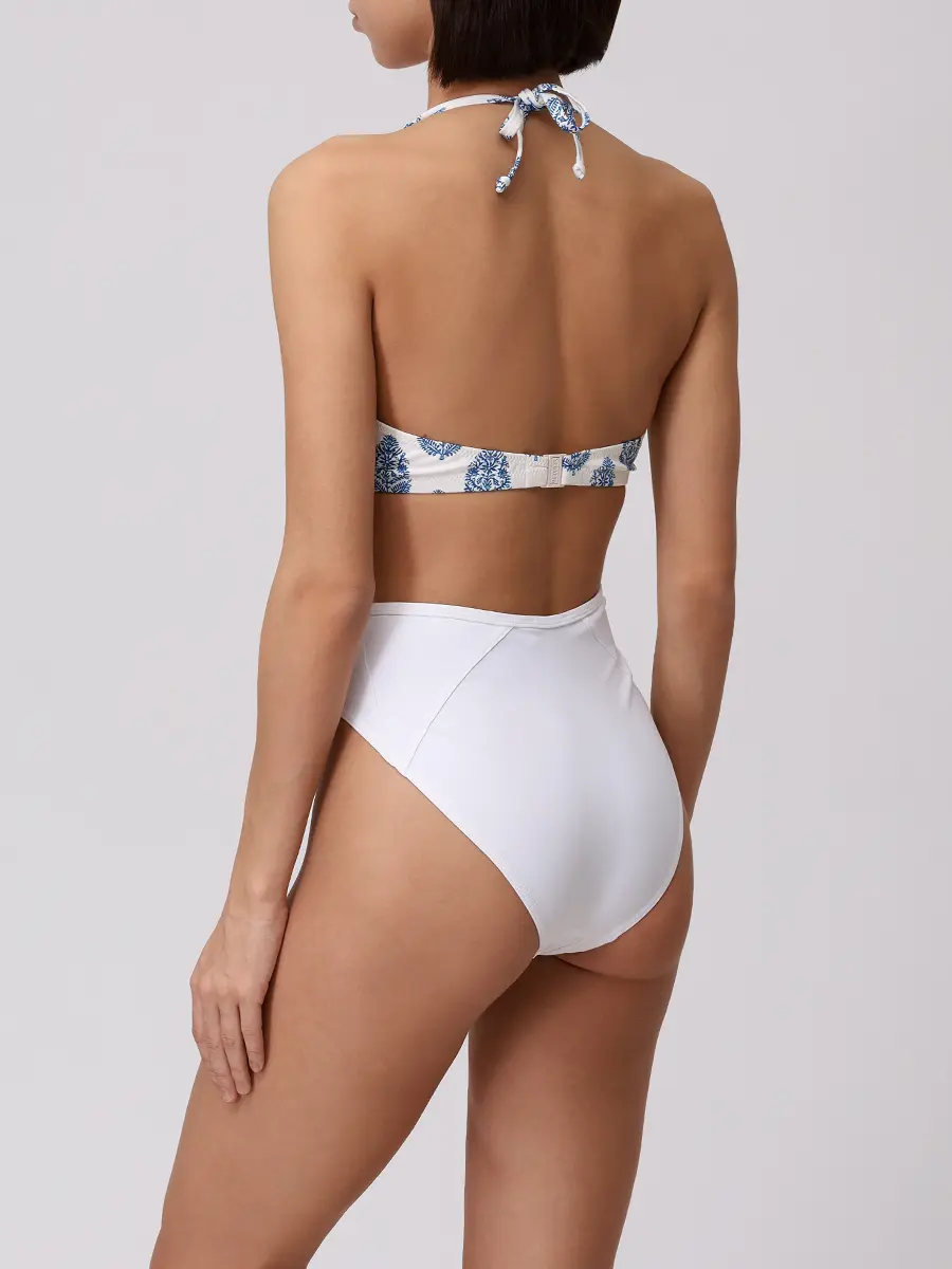 Лиф с принтом