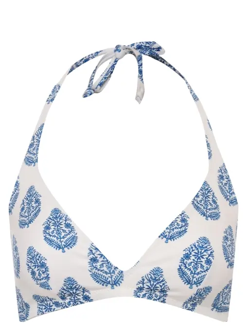 Лиф с принтом MC2 SAINT BARTH