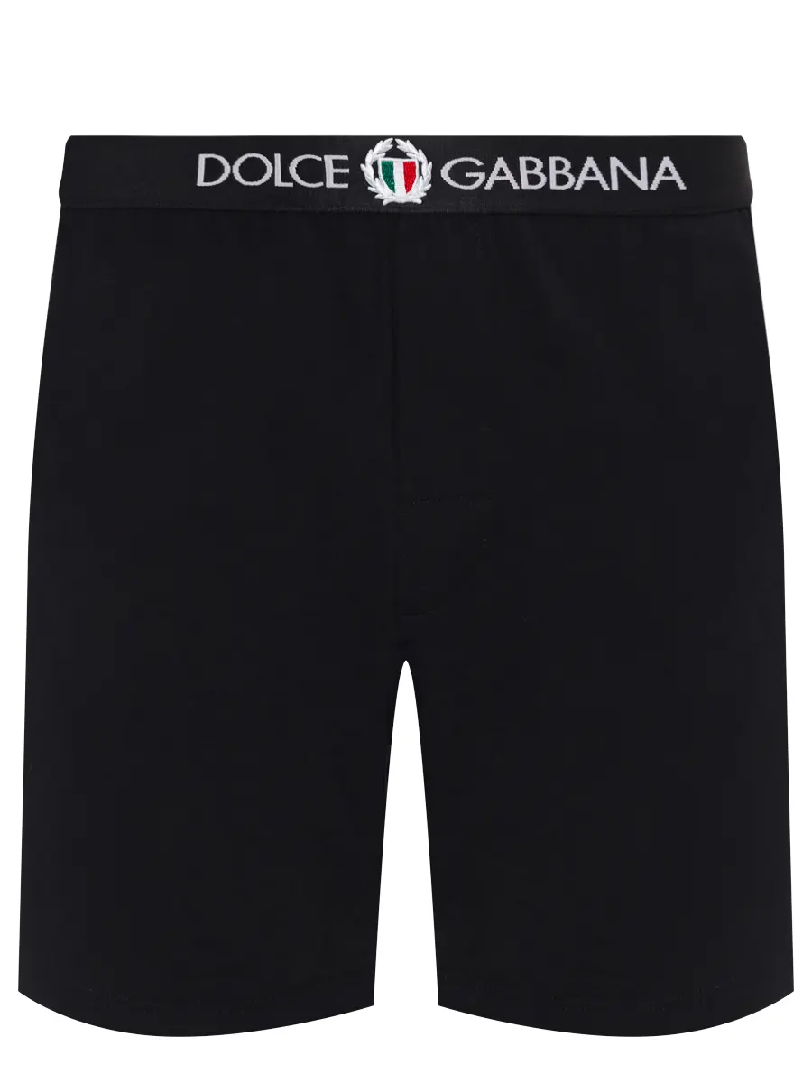 Трусы-шорты хлопковые