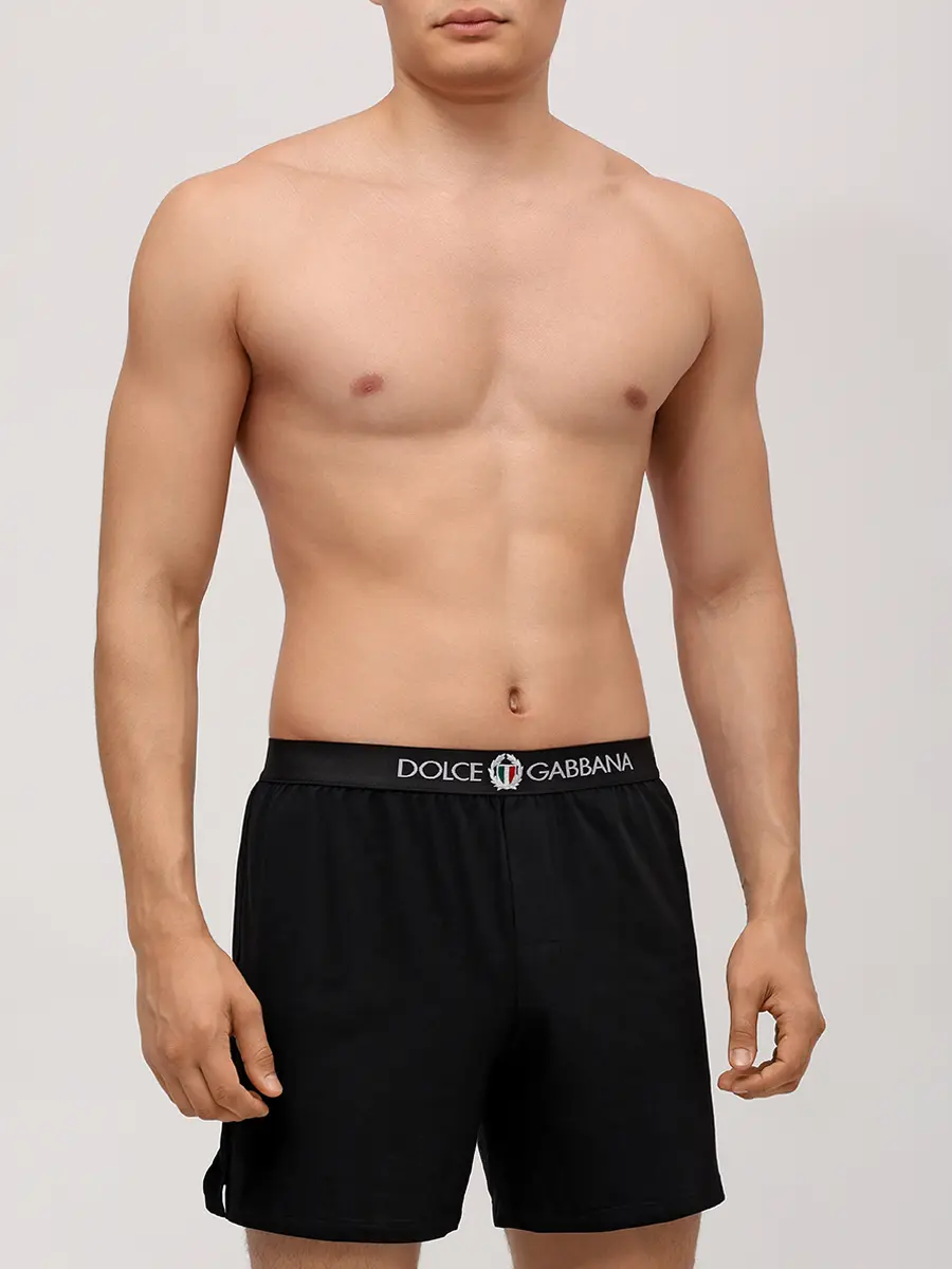 Трусы-шорты хлопковые