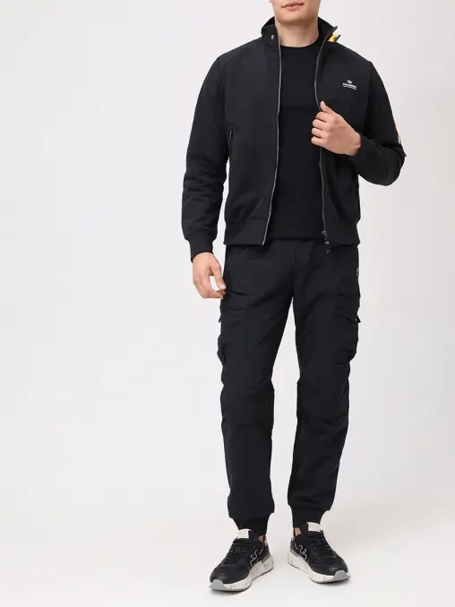 Футболка хлопковая PARAJUMPERS