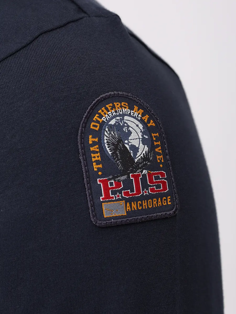 Лонгслив хлопковый