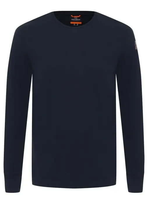 Лонгслив хлопковый PARAJUMPERS