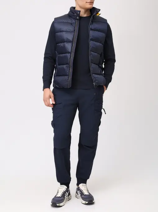 Лонгслив хлопковый PARAJUMPERS