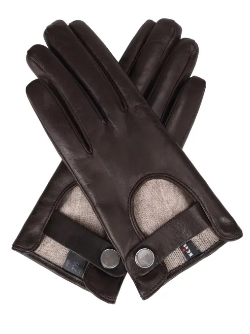 Перчатки кожаные KITON