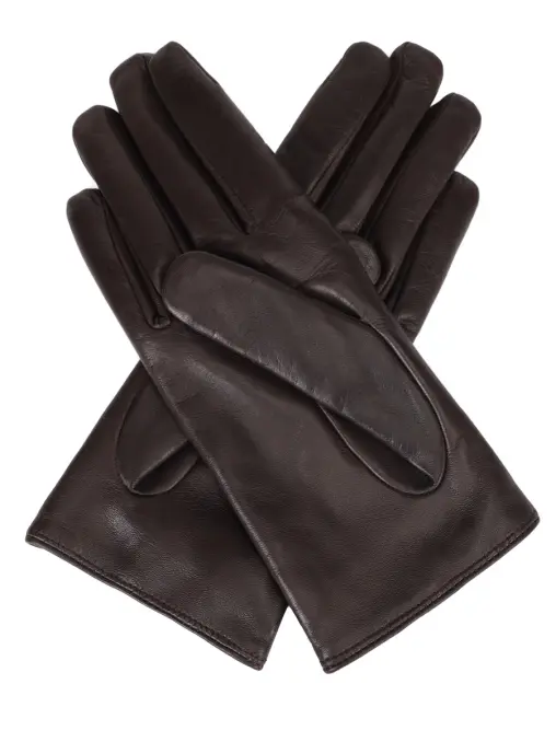 Перчатки кожаные KITON