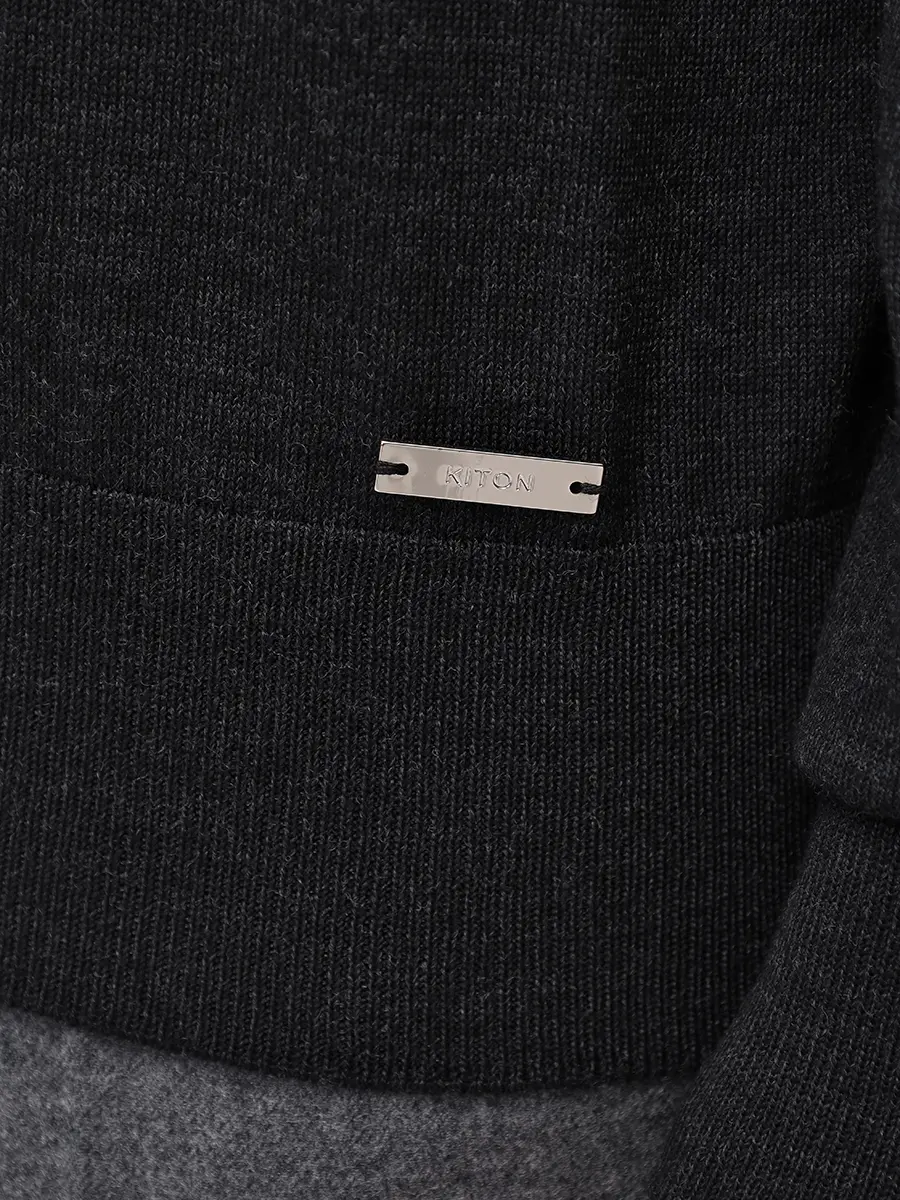 Водолазка шерстяная