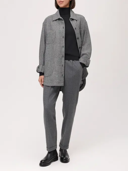 Водолазка шерстяная KITON