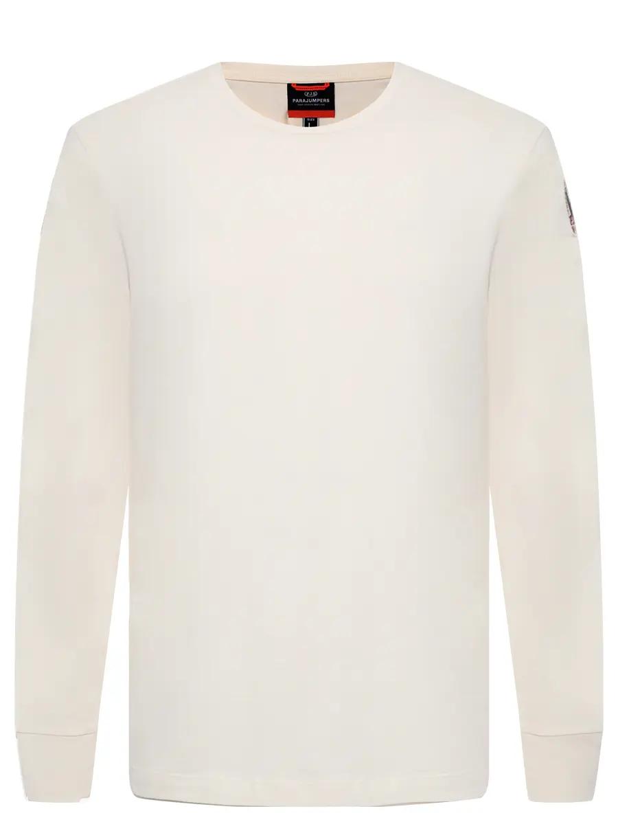 Лонгслив хлопковый