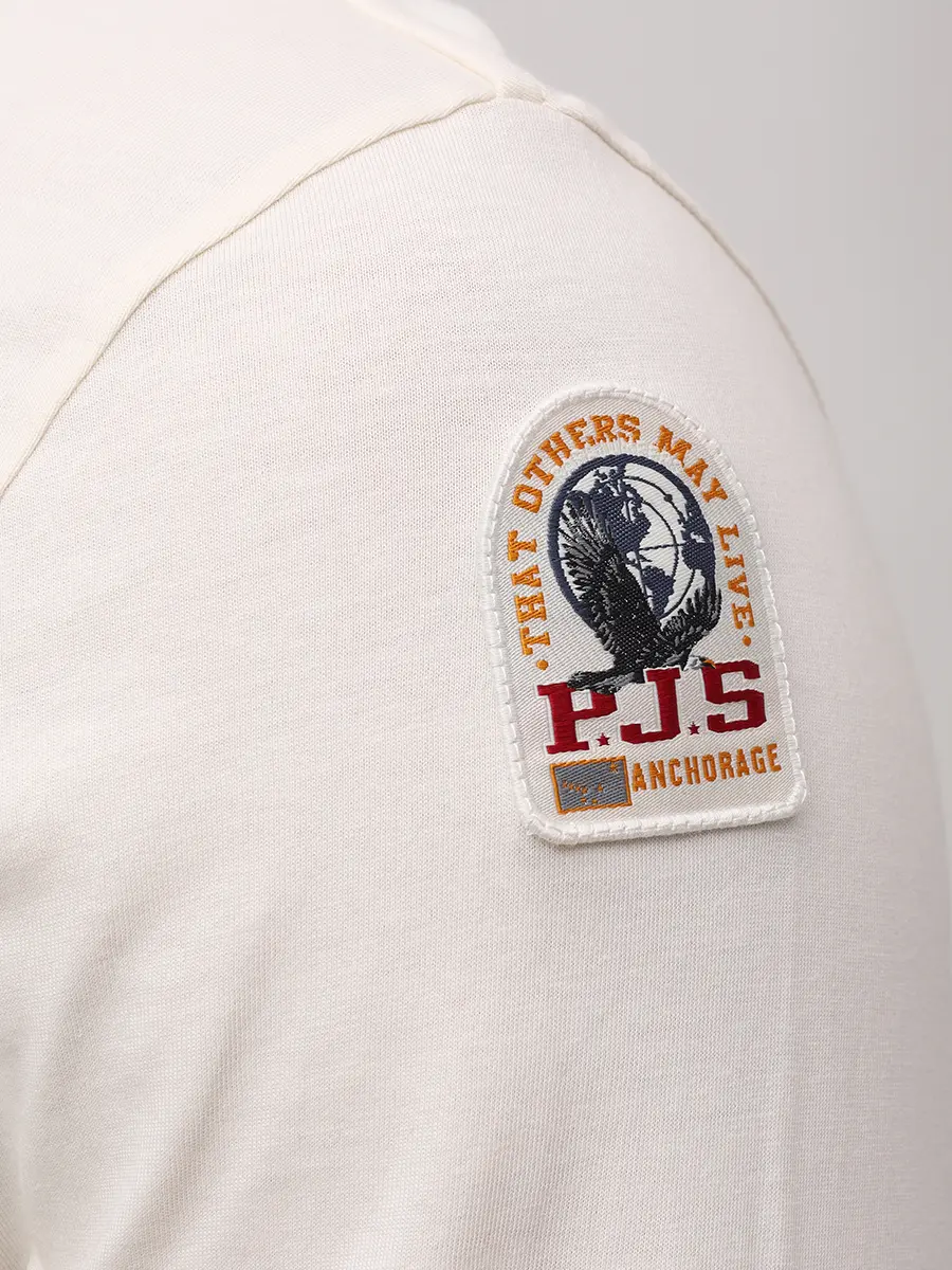 Лонгслив хлопковый