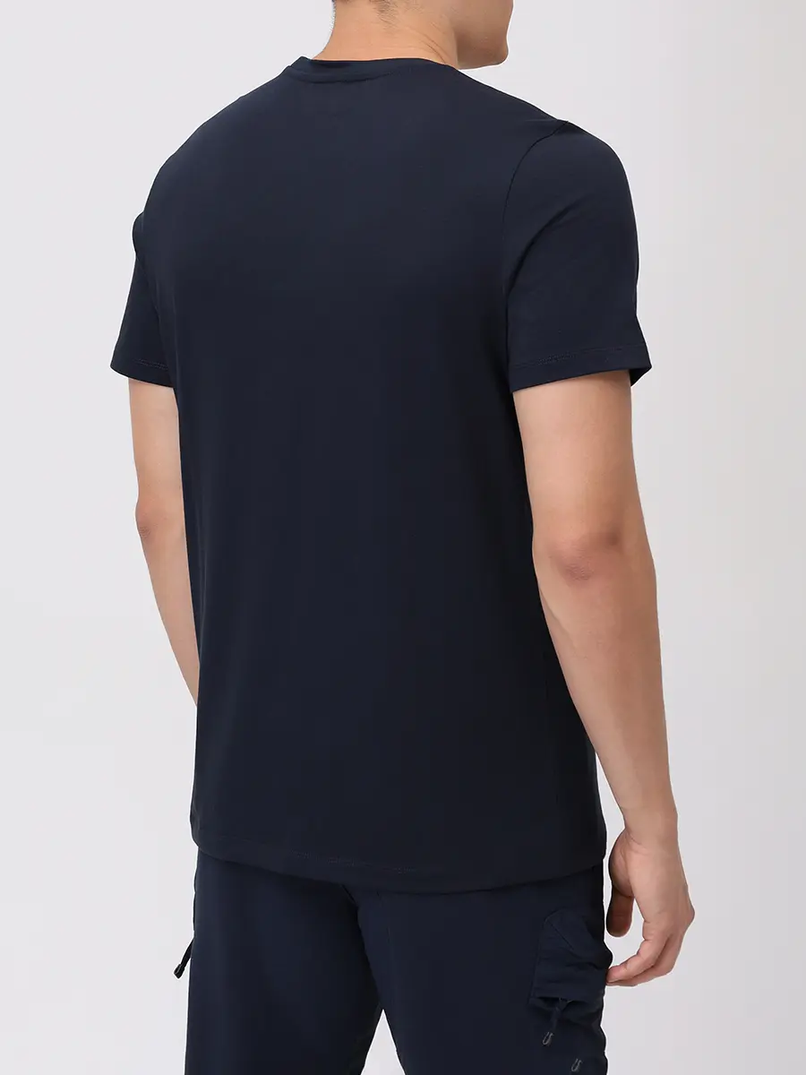 Футболка хлопковая