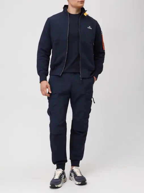 Футболка хлопковая PARAJUMPERS