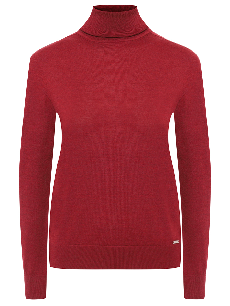 Водолазка шерстяная