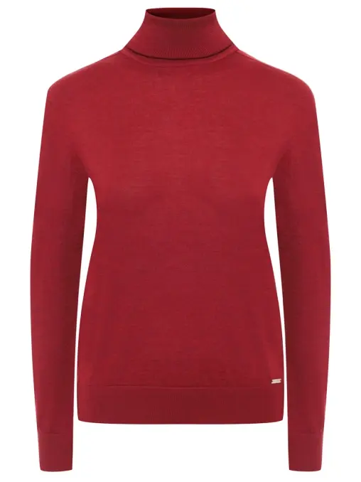 Водолазка шерстяная KITON