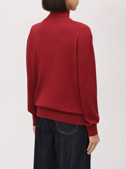 Водолазка шерстяная KITON