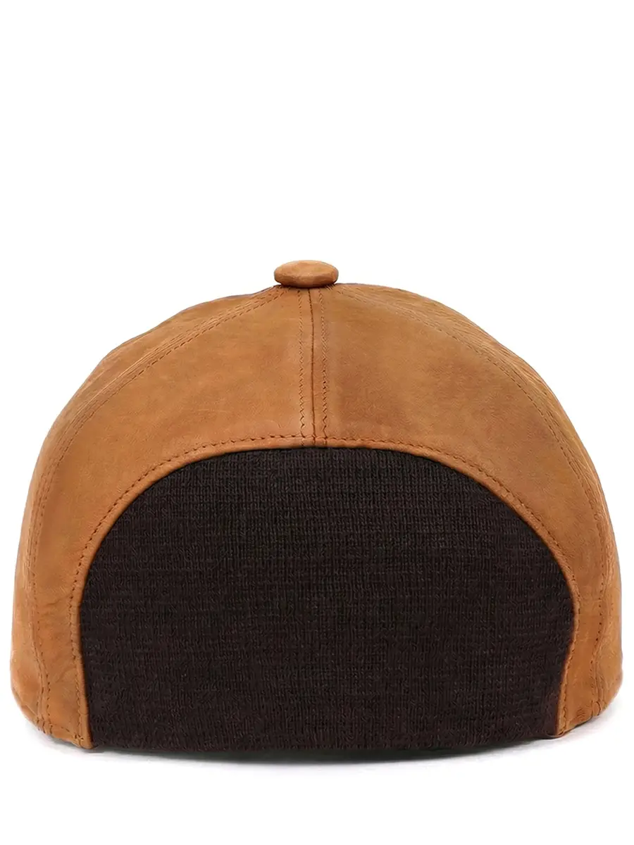 Бейсболка комбинированная