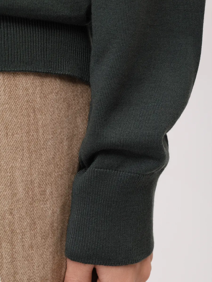 Водолазка шерстяная