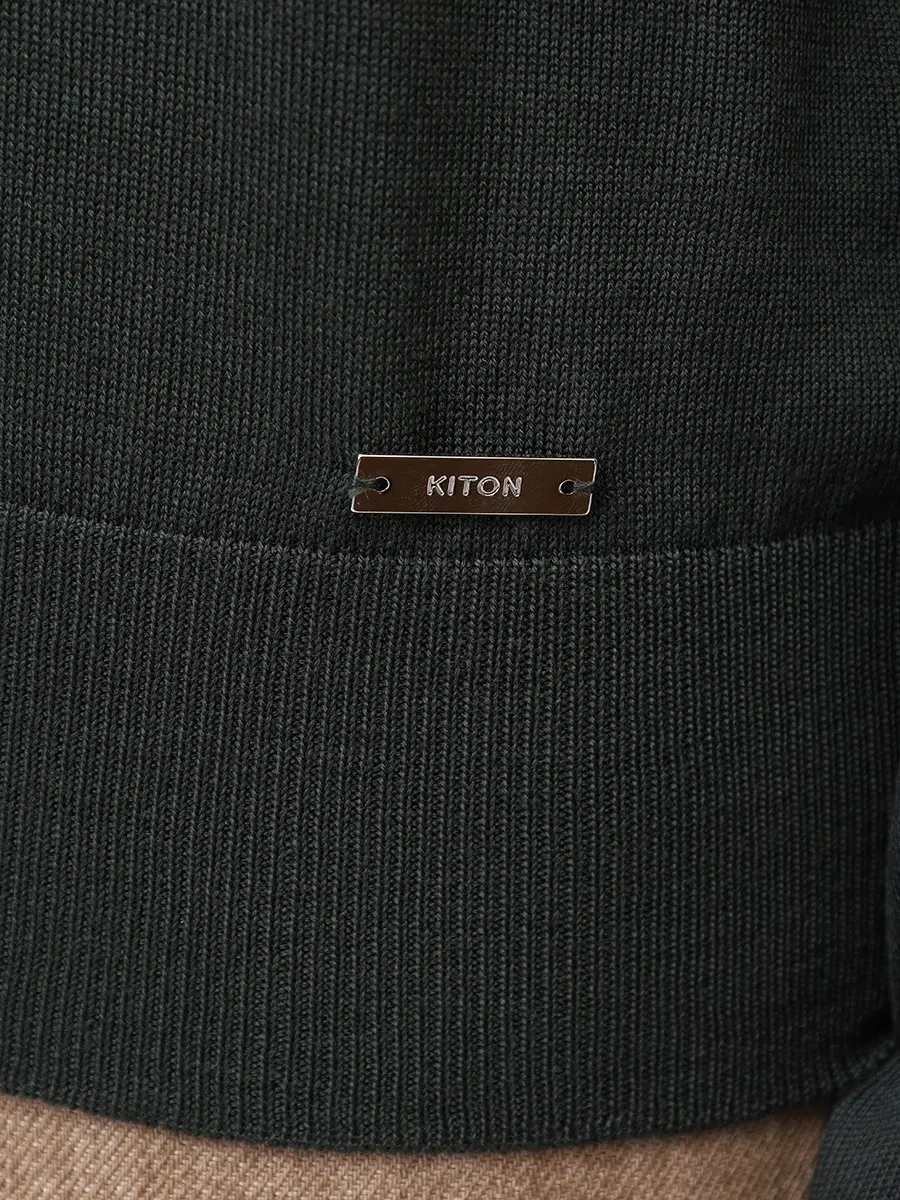 Водолазка шерстяная