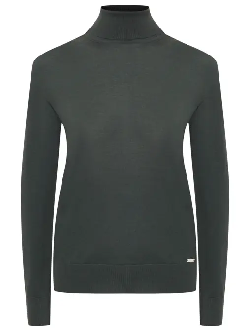 Водолазка шерстяная KITON